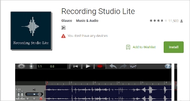 Free studio recording software for mac